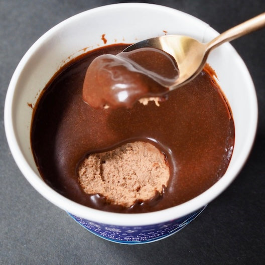 [Value! ] Melting ice cream cake style! Family pack raw cupcake &lt;Simple type&gt; [Vegan (no dairy products or eggs)/Gluten-free (no flour)]