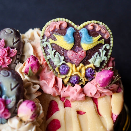 オーガニックカカオを使用したポリフェノールたっぷりロースイーツのオンラインショップ