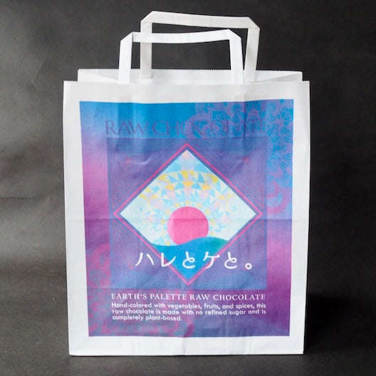 ローケーキギフトBOX（2個入り）Just the Two of Us／手提げ袋付き