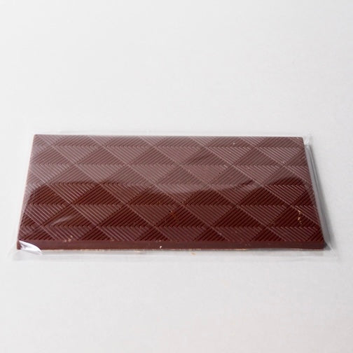 温泉塩のダーク塩チョコレートバー