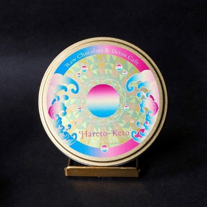 月や太陽のエナジーチョコ アソート缶