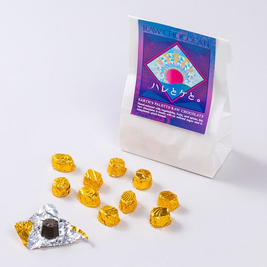 【単発購入】調律ショコラ 30粒　1粒250円【日常遣いに】