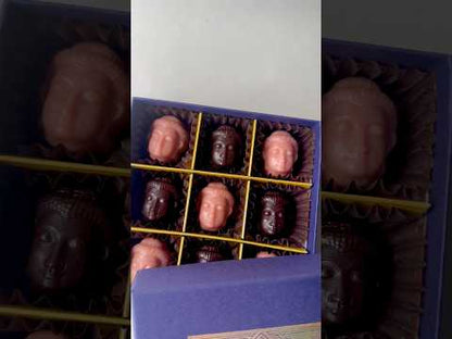[Limited Edition] Spring-Summer Interval — Buddha Raw Chocolate