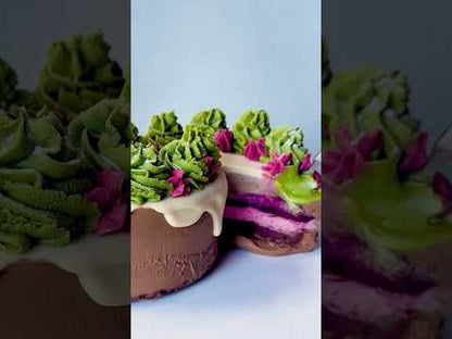 Chocolate Raw Cake Miracle | Gift wrapping available, gift box included