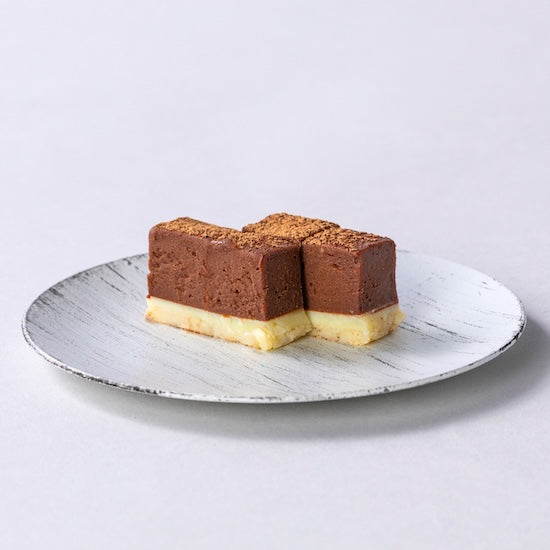 Shiga souvenirs | Fermented vegan raw chocolate "Urumi" ~Urumi~ [Vegan (no dairy products or eggs)/Gluten-free (no flour)/Nut-free]