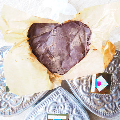 オーガニックカカオを使用したポリフェノールたっぷりロースイーツ