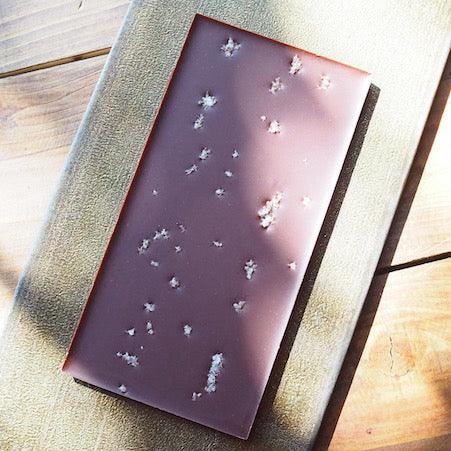 彦根土産や海外の外国人へのプレゼントにもオススメのオーガニック塩チョコレート