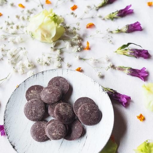 乳製品不使用のオーガニック生カカオでローチョコレートを手作りすることも可能