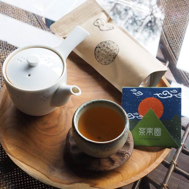 滋賀県信楽の朝宮茶は日本五大銘茶の一つ